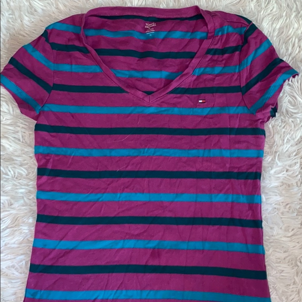 Short sleeve Tommy Hilfiger tee